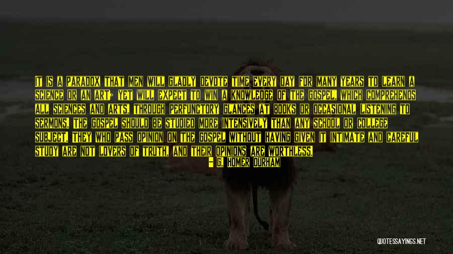 Having The Will To Win Quotes By G. Homer Durham Having The Will To Win Quotes By G. Homer Durham