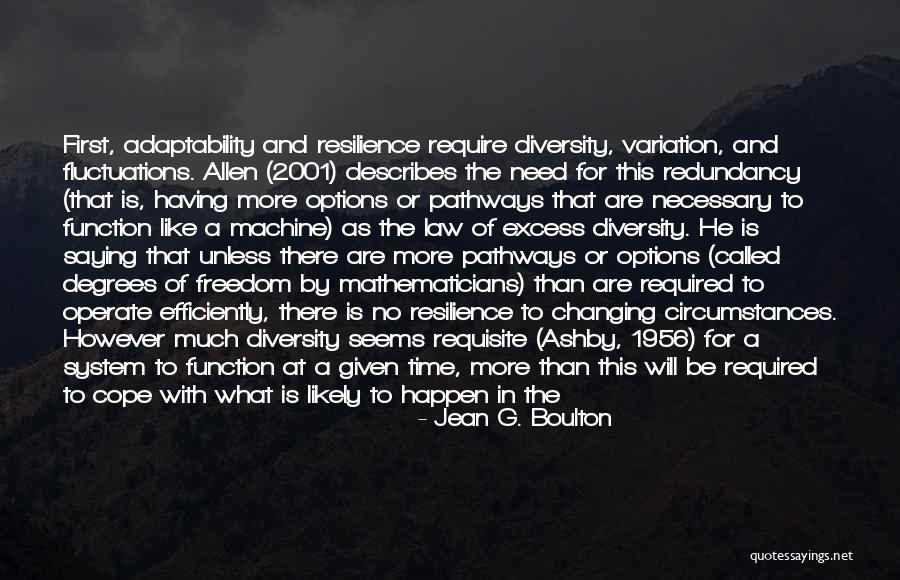 Having Time Machine Quotes By Jean G. Boulton Having Time Machine Quotes By Jean G. Boulton