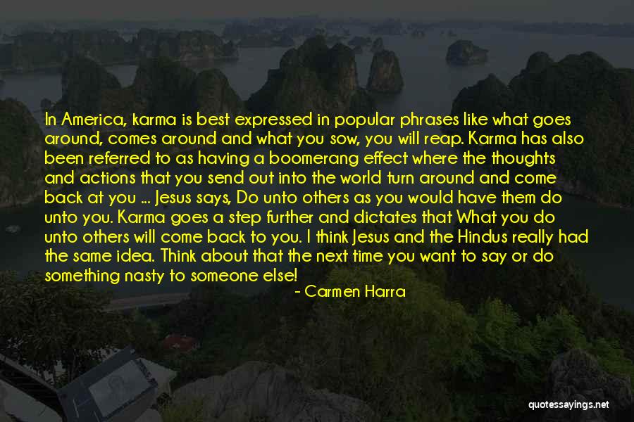 Having Time To Think Quotes By Carmen Harra Having Time To Think Quotes By Carmen Harra