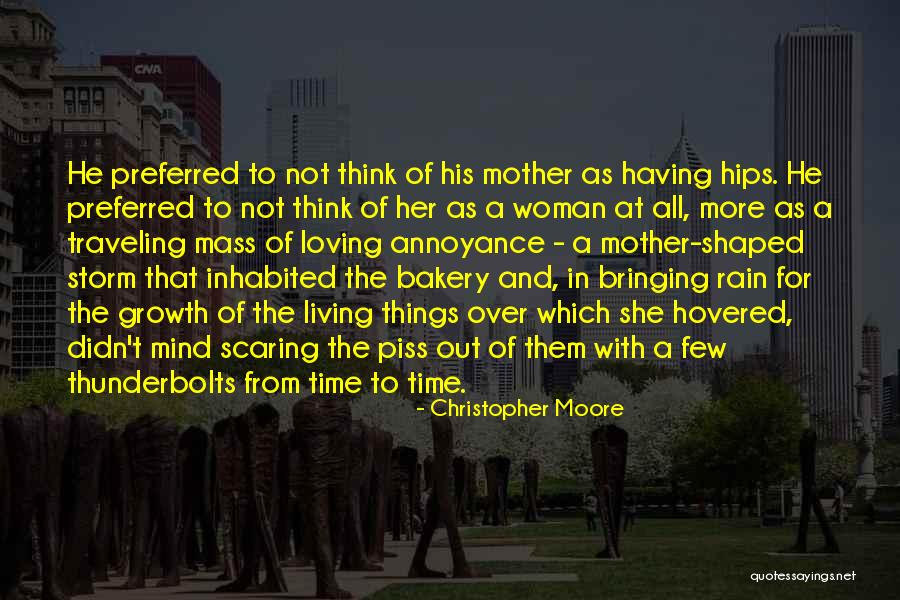 Having Time To Think Quotes By Christopher Moore Having Time To Think Quotes By Christopher Moore