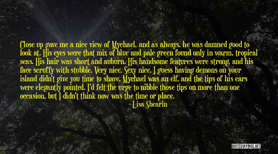 Having Time To Think Quotes By Lisa Shearin Having Time To Think Quotes By Lisa Shearin