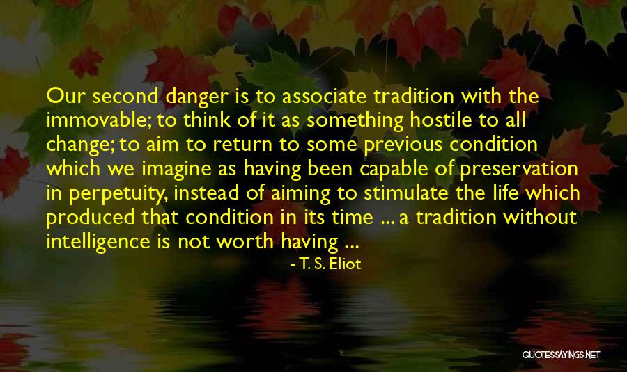 Having Time To Think Quotes By T. S. Eliot Having Time To Think Quotes By T. S. Eliot