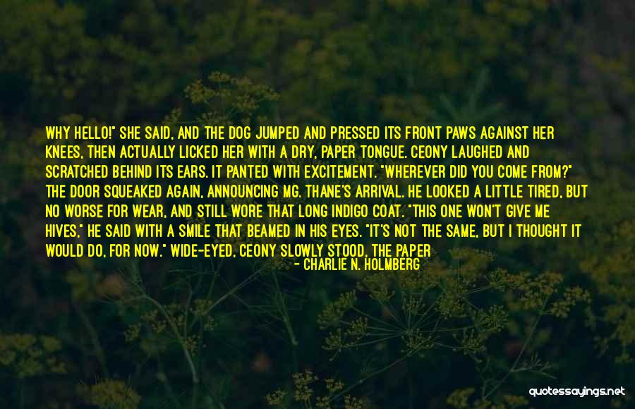 Having To Apologize Quotes By Charlie N. Holmberg Having To Apologize Quotes By Charlie N. Holmberg