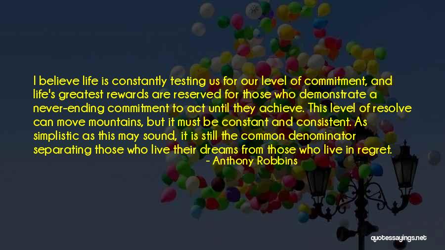 Having To Move On In Life Quotes By Anthony Robbins Having To Move On In Life Quotes By Anthony Robbins