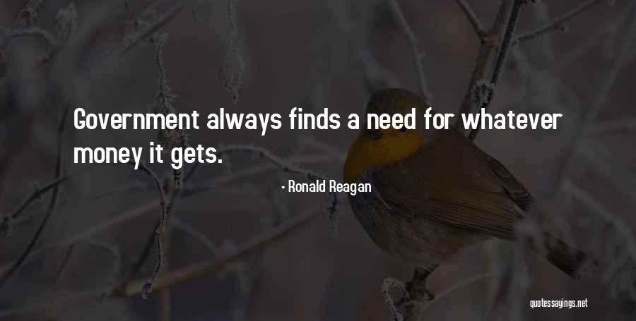 Having Too Much Money Quotes By Ronald Reagan Having Too Much Money Quotes By Ronald Reagan