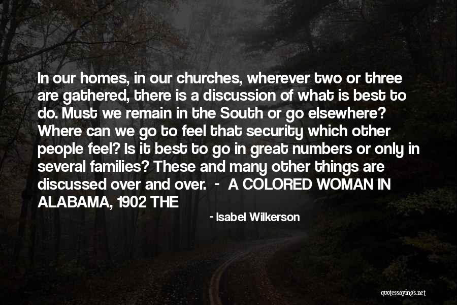 Having Two Homes Quotes By Isabel Wilkerson Having Two Homes Quotes By Isabel Wilkerson