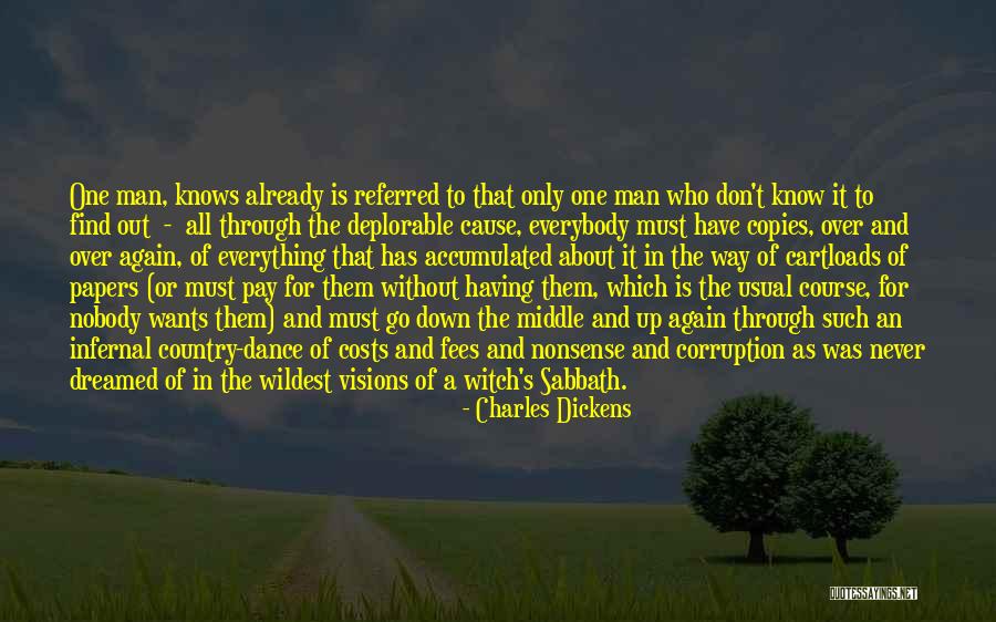 Having Visions Quotes By Charles Dickens Having Visions Quotes By Charles Dickens