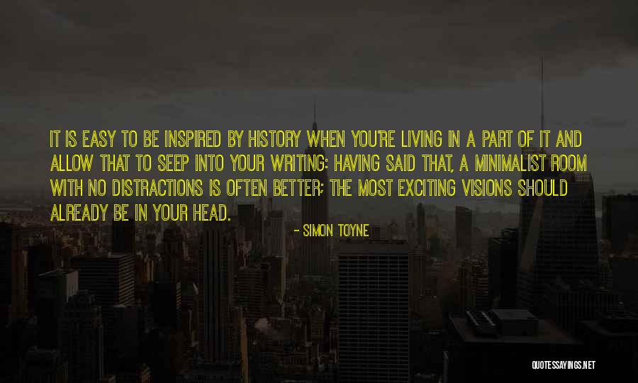 Having Visions Quotes By Simon Toyne Having Visions Quotes By Simon Toyne