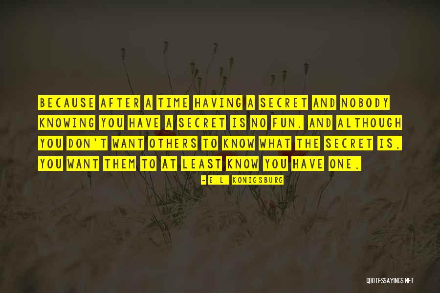 Having What You Want Quotes By E.L. Konigsburg Having What You Want Quotes By E.L. Konigsburg