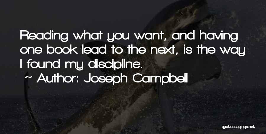 Having What You Want Quotes By Joseph Campbell