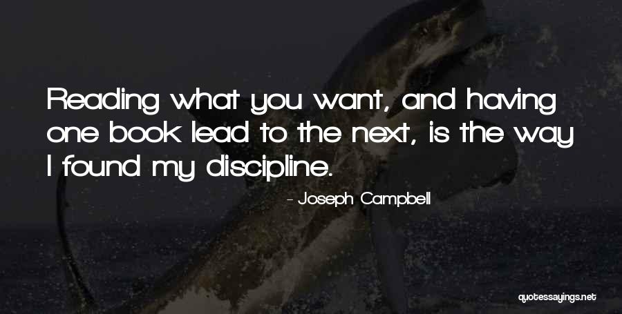 Having What You Want Quotes By Joseph Campbell