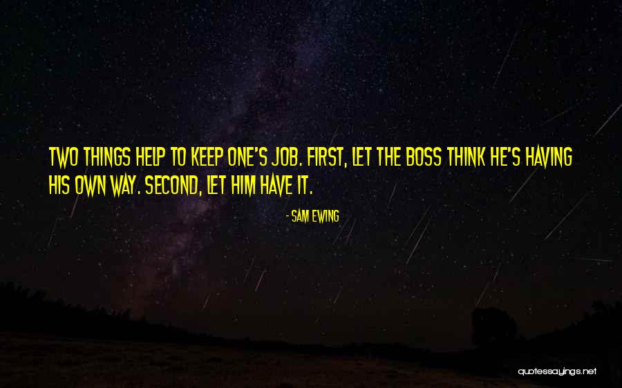 Having Wisdom Quotes By Sam Ewing Having Wisdom Quotes By Sam Ewing