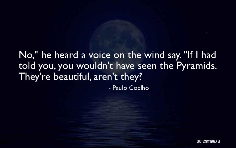 Having Your Voice Heard Quotes By Paulo Coelho Having Your Voice Heard Quotes By Paulo Coelho
