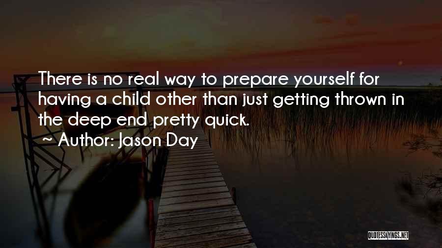 Having Yourself In The End Quotes By Jason Day