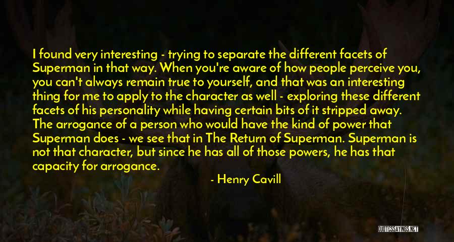 Having Yourself Quotes By Henry Cavill Having Yourself Quotes By Henry Cavill