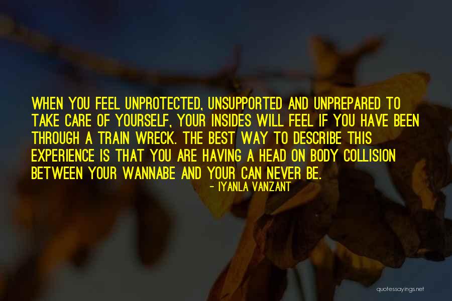 Having Yourself Quotes By Iyanla Vanzant Having Yourself Quotes By Iyanla Vanzant