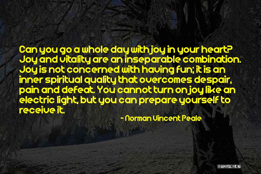 Having Yourself Quotes By Norman Vincent Peale Having Yourself Quotes By Norman Vincent Peale