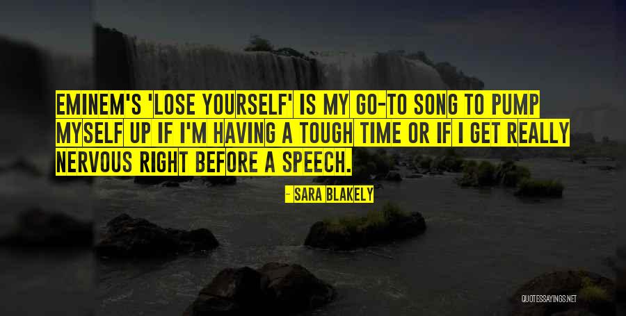 Having Yourself Quotes By Sara Blakely Having Yourself Quotes By Sara Blakely