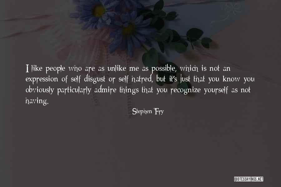 Having Yourself Quotes By Stephen Fry Having Yourself Quotes By Stephen Fry