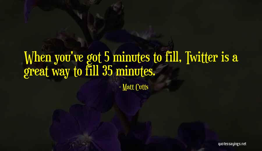 Havins State Quotes By Matt Cutts