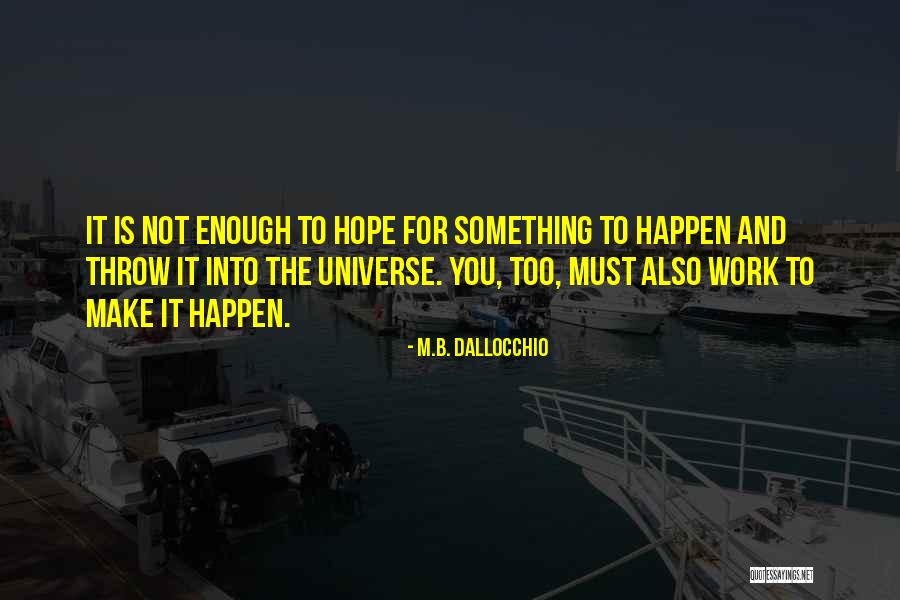 Havior Automotive Quotes By M.B. Dallocchio Havior Automotive Quotes By M.B. Dallocchio
