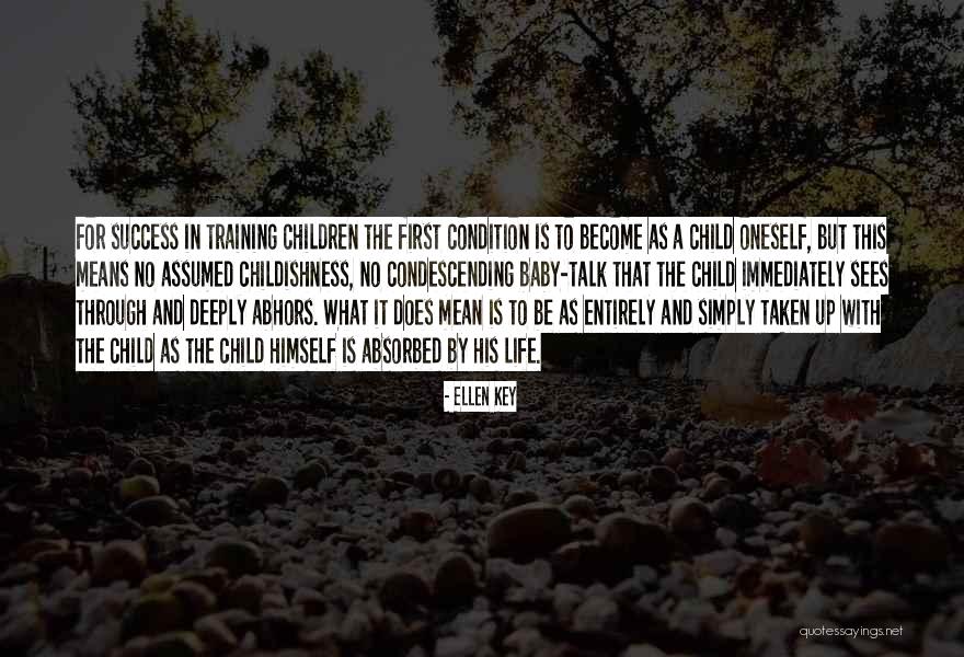 Havishams Quotes By Ellen Key Havishams Quotes By Ellen Key