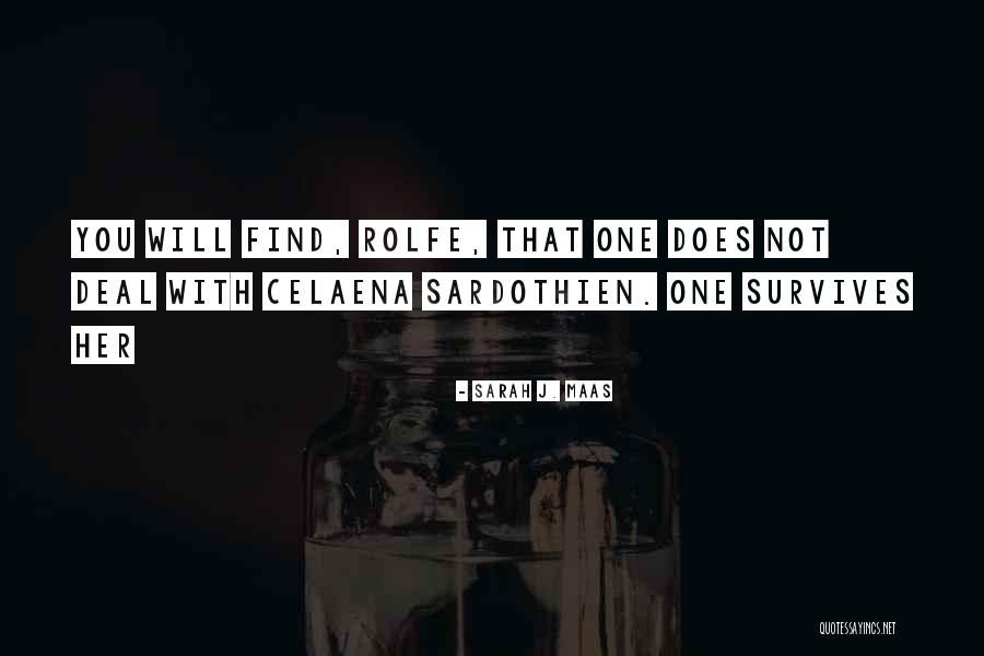 Havista Quotes By Sarah J. Maas Havista Quotes By Sarah J. Maas