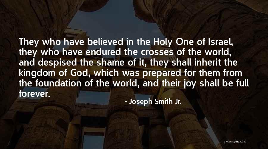 Havl Ckova 3 Quotes By Joseph Smith Jr. Havl Ckova 3 Quotes By Joseph Smith Jr.