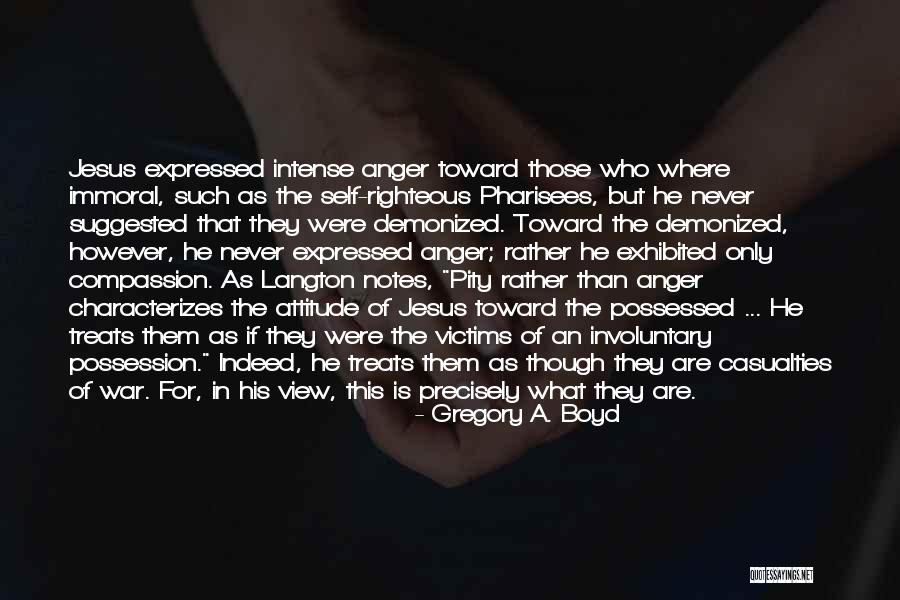 Havl Ckova Borov Z A M Quotes By Gregory A. Boyd Havl Ckova Borov Z A M Quotes By Gregory A. Boyd