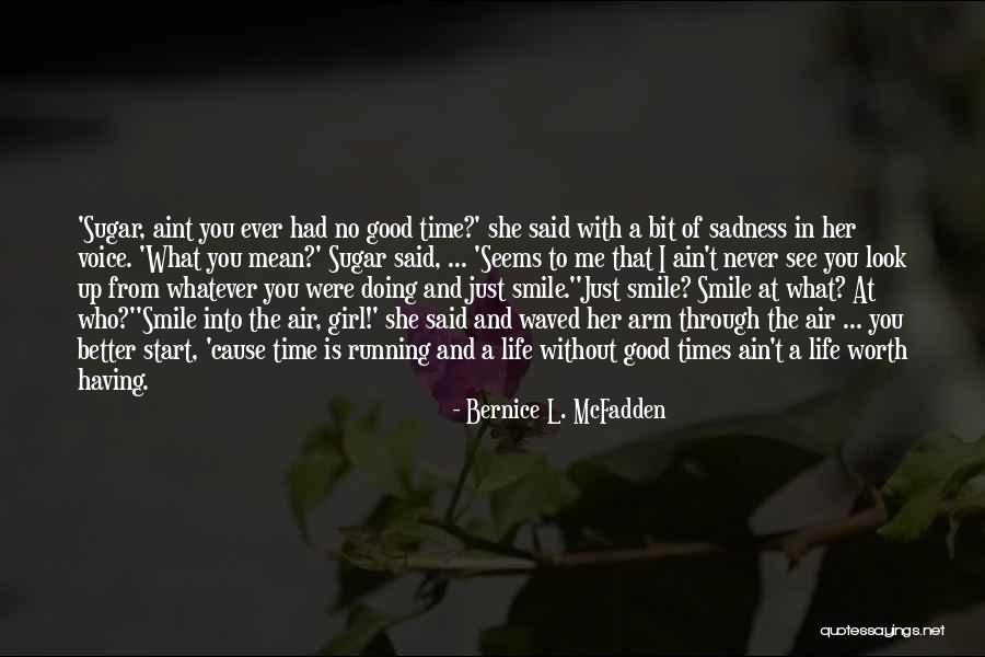 Havl Sek Jihlava Quotes By Bernice L. McFadden Havl Sek Jihlava Quotes By Bernice L. McFadden