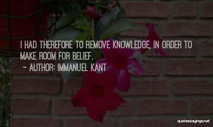 Havlas Pavlata Quotes By Immanuel Kant