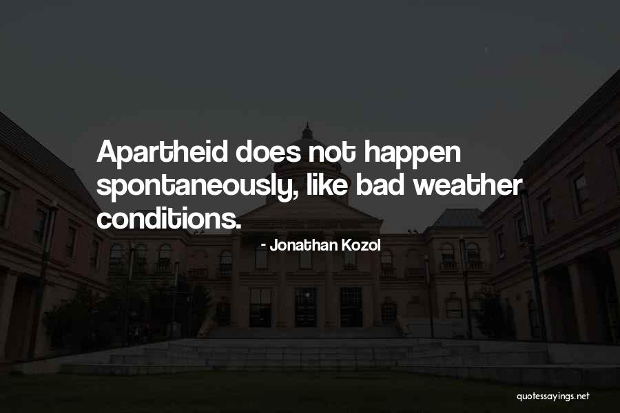 Havlen Oil Quotes By Jonathan Kozol Havlen Oil Quotes By Jonathan Kozol