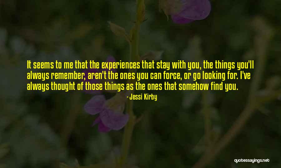 Havley Quotes By Jessi Kirby Havley Quotes By Jessi Kirby