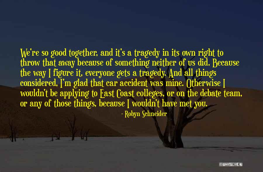 Havley Quotes By Robyn Schneider Havley Quotes By Robyn Schneider