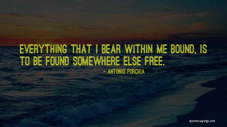 Havlova Sk La Quotes By Antonio Porchia Havlova Sk La Quotes By Antonio Porchia