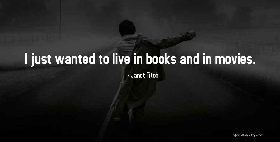 Havlovicov Ujep Quotes By Janet Fitch