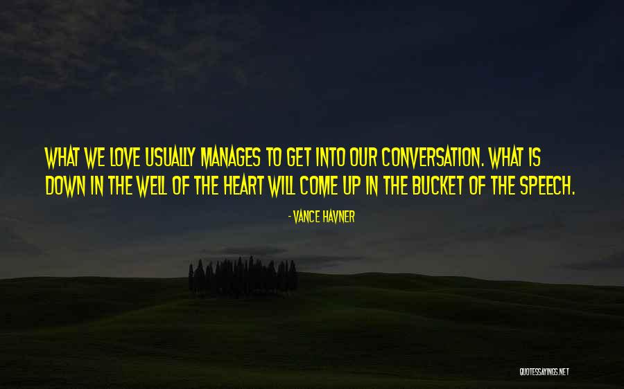 Havner Quotes By Vance Havner Havner Quotes By Vance Havner