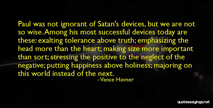 Havner Quotes By Vance Havner Havner Quotes By Vance Havner