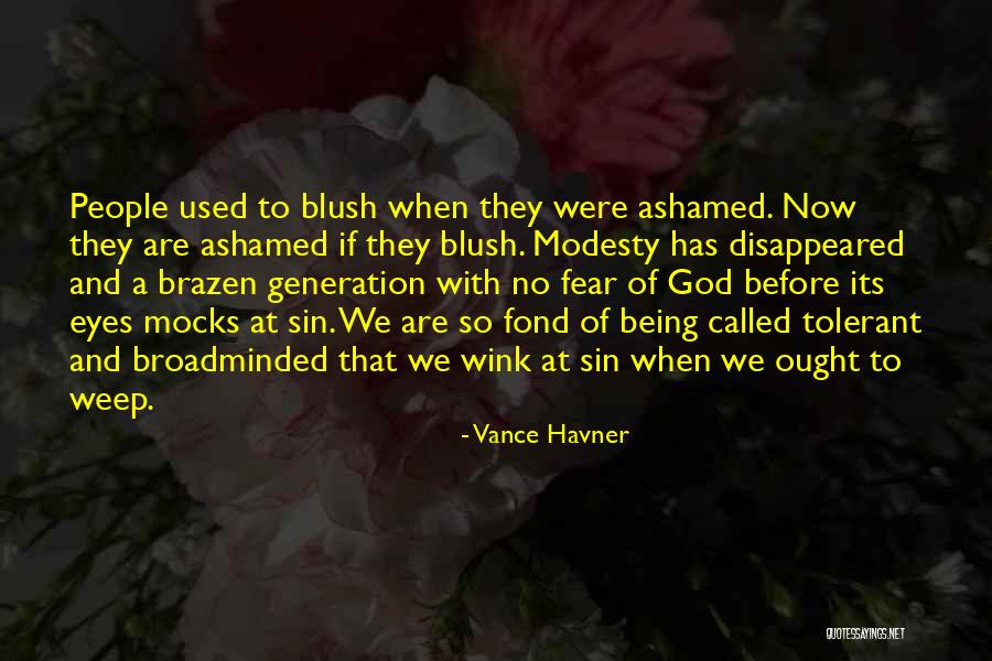 Havner Quotes By Vance Havner Havner Quotes By Vance Havner