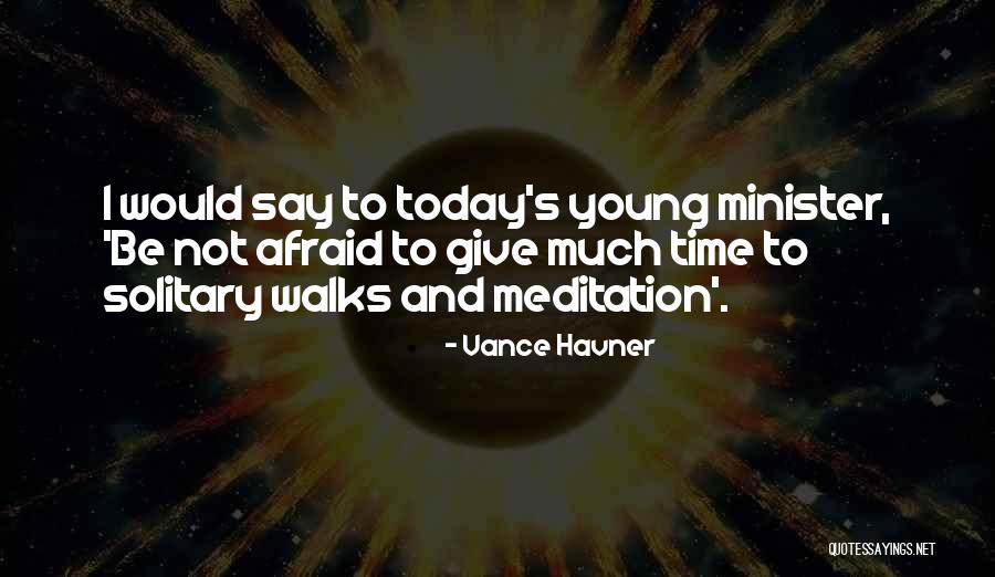 Havner Quotes By Vance Havner Havner Quotes By Vance Havner