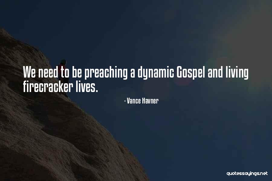 Havner Quotes By Vance Havner Havner Quotes By Vance Havner