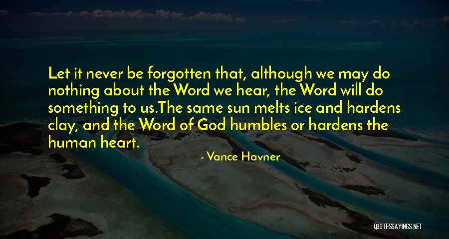 Havner Quotes By Vance Havner Havner Quotes By Vance Havner