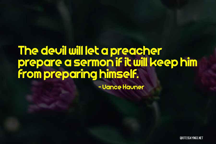 Havner Quotes By Vance Havner Havner Quotes By Vance Havner