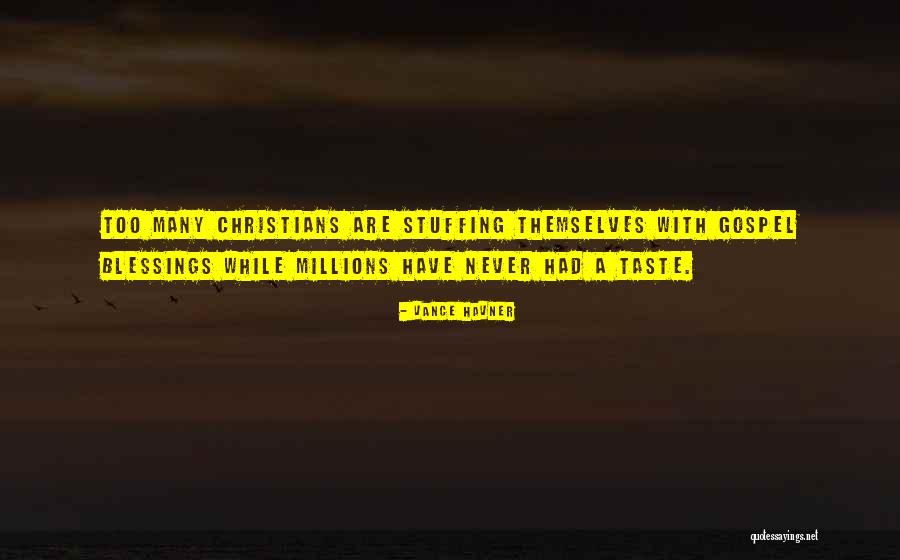 Havner Quotes By Vance Havner Havner Quotes By Vance Havner