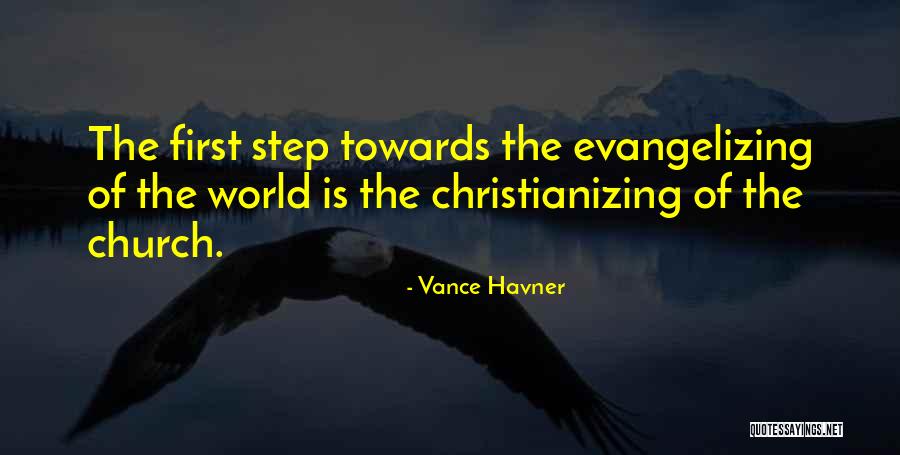 Havner Quotes By Vance Havner Havner Quotes By Vance Havner