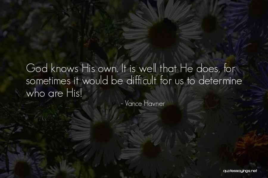 Havner Quotes By Vance Havner Havner Quotes By Vance Havner