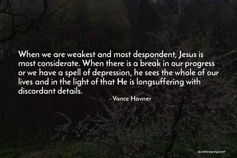 Havner Quotes By Vance Havner Havner Quotes By Vance Havner