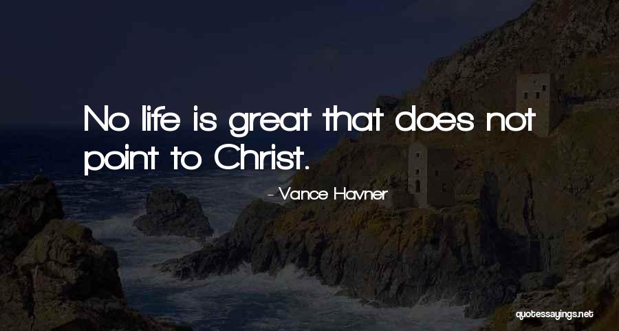 Havner Quotes By Vance Havner Havner Quotes By Vance Havner