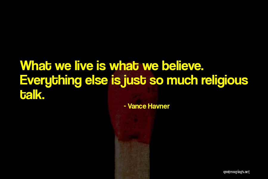 Havner Quotes By Vance Havner Havner Quotes By Vance Havner