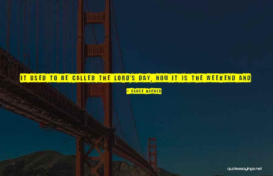 Havner Quotes By Vance Havner Havner Quotes By Vance Havner